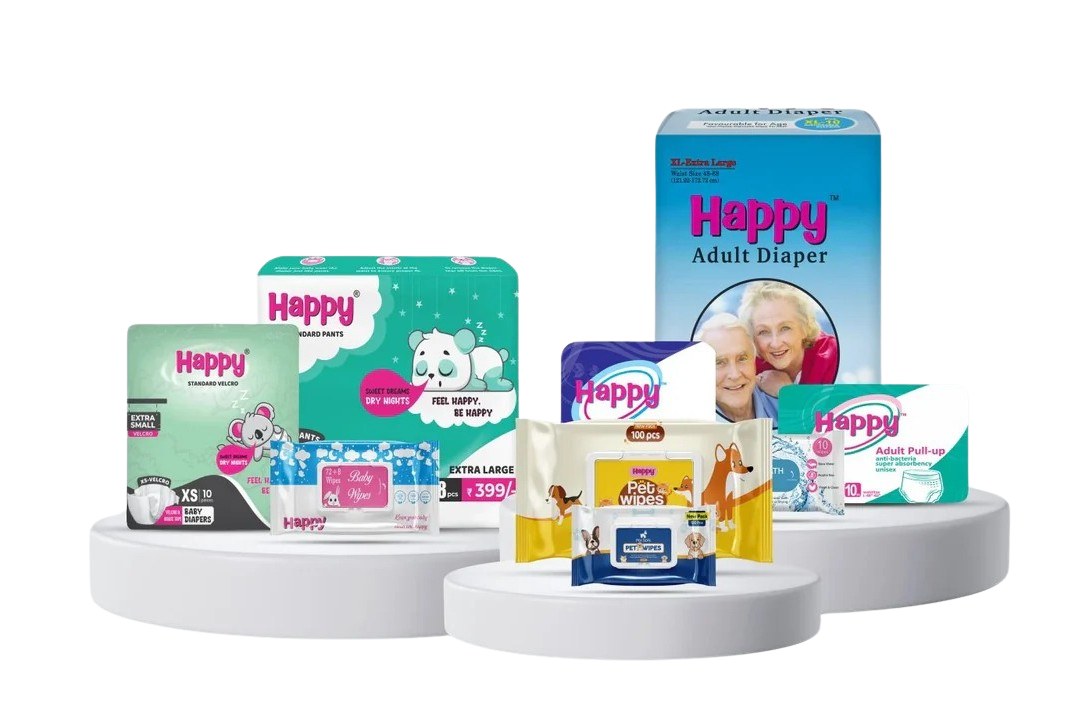 Product Range Banner
